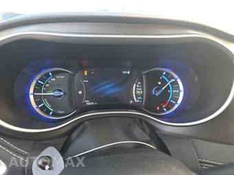 2024 Chrysler Pacifica Hybrid Select 121.6" WB - miniatura 12