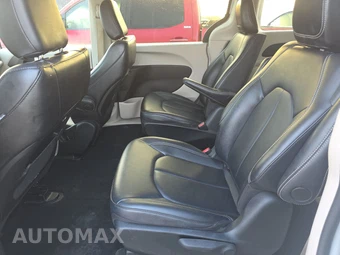 2024 Chrysler Pacifica Hybrid Select 121.6" WB - miniatura 13