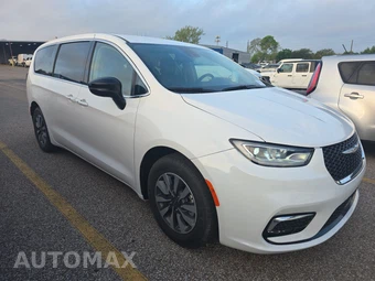 2024 Chrysler Pacifica Hybrid Select 121.6" WB - miniatura 3