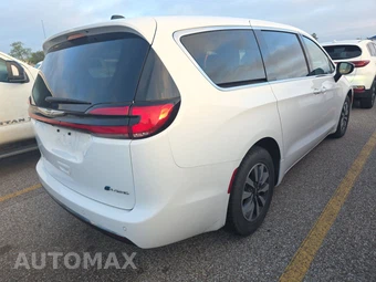 2024 Chrysler Pacifica Hybrid Select 121.6" WB - miniatura 4