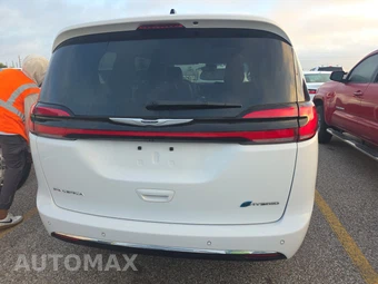 2024 Chrysler Pacifica Hybrid Select 121.6" WB - miniatura 5