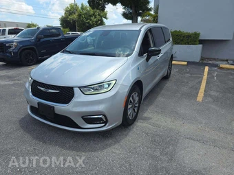 2024 Chrysler Pacifica Hybrid Select 121.6" WB