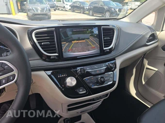2024 Chrysler Pacifica Hybrid Select 121.6" WB - miniatura 10