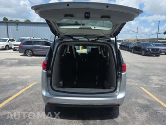 2024 Chrysler Pacifica Hybrid Select 121.6" WB - miniatura 15