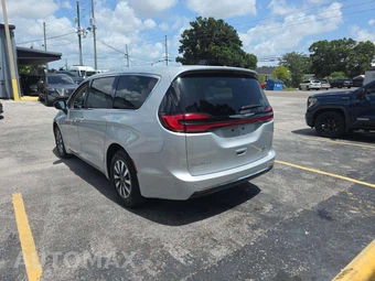 2024 Chrysler Pacifica Hybrid Select 121.6" WB - miniatura 2