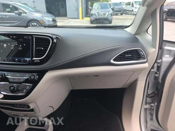 2024 Chrysler Pacifica Hybrid Select 121.6" WB - miniatura 20
