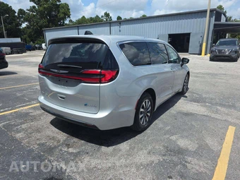 2024 Chrysler Pacifica Hybrid Select 121.6" WB - miniatura 3