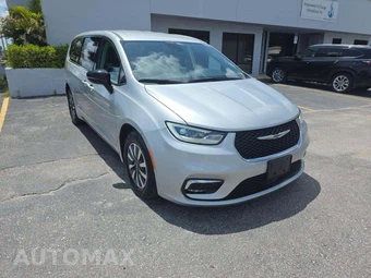 2024 Chrysler Pacifica Hybrid Select 121.6" WB - miniatura 4