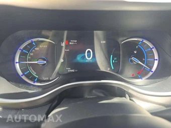 2024 Chrysler Pacifica Hybrid Select 121.6" WB - miniatura 9
