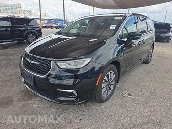 2024 Chrysler Pacifica Hybrid Select 121.6" WB