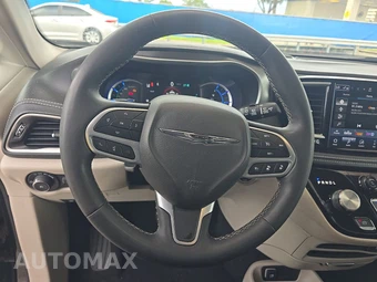 2024 Chrysler Pacifica Hybrid Select 121.6" WB - miniatura 10