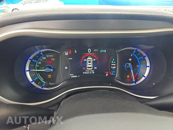 2024 Chrysler Pacifica Hybrid Select 121.6" WB - miniatura 12