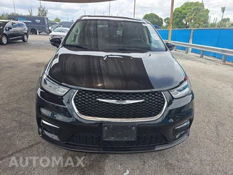 2024 Chrysler Pacifica Hybrid Select 121.6" WB - miniatura 2