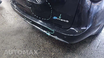 2024 Chrysler Pacifica Hybrid Select 121.6" WB - miniatura 23