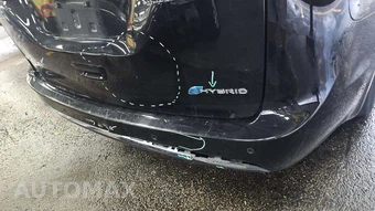 2024 Chrysler Pacifica Hybrid Select 121.6" WB - miniatura 24