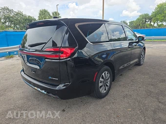 2024 Chrysler Pacifica Hybrid Select 121.6" WB - miniatura 4