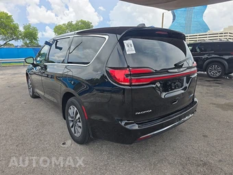 2024 Chrysler Pacifica Hybrid Select 121.6" WB - miniatura 6