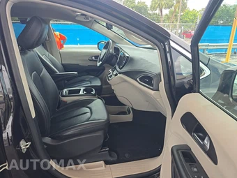 2024 Chrysler Pacifica Hybrid Select 121.6" WB - miniatura 8