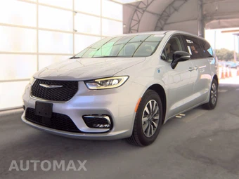 2024 Chrysler Pacifica Hybrid Select 121.6" WB