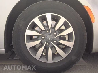 2024 Chrysler Pacifica Hybrid Select 121.6" WB - miniatura 10