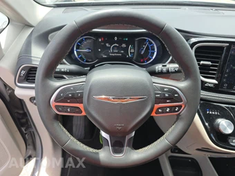 2024 Chrysler Pacifica Hybrid Select 121.6" WB - miniatura 16