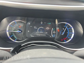 2024 Chrysler Pacifica Hybrid Select 121.6" WB - miniatura 18