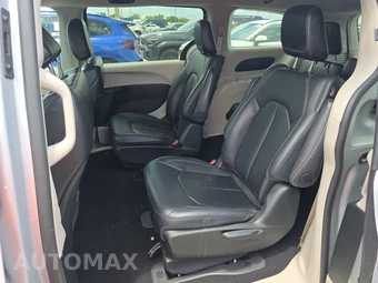 2024 Chrysler Pacifica Hybrid Select 121.6" WB - miniatura 19