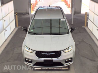 2024 Chrysler Pacifica Hybrid Select 121.6" WB - miniatura 2