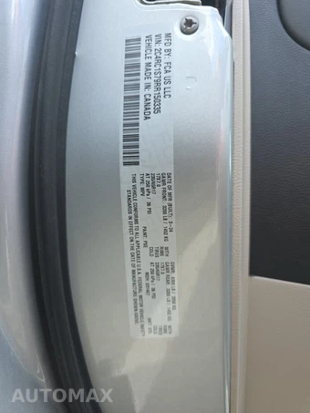 2024 Chrysler Pacifica Hybrid Select 121.6" WB - miniatura 22