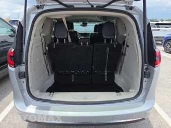 2024 Chrysler Pacifica Hybrid Select 121.6" WB - miniatura 24