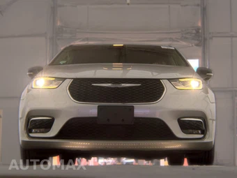 2024 Chrysler Pacifica Hybrid Select 121.6" WB - miniatura 3