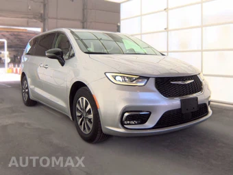 2024 Chrysler Pacifica Hybrid Select 121.6" WB - miniatura 4