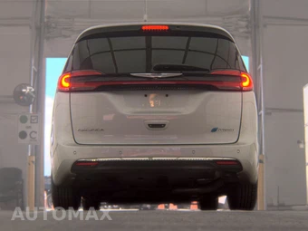 2024 Chrysler Pacifica Hybrid Select 121.6" WB - miniatura 7