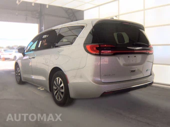 2024 Chrysler Pacifica Hybrid Select 121.6" WB - miniatura 8