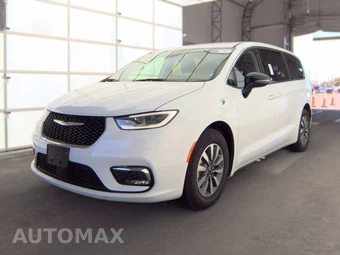 2024 Chrysler Pacifica Hybrid Select 121.6" WB