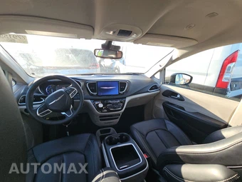2024 Chrysler Pacifica Hybrid Select 121.6" WB - miniatura 11