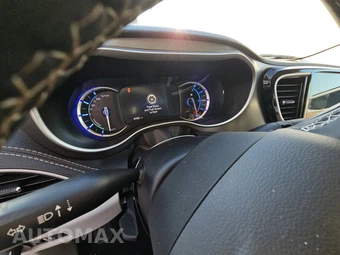 2024 Chrysler Pacifica Hybrid Select 121.6" WB - miniatura 12