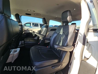 2024 Chrysler Pacifica Hybrid Select 121.6" WB - miniatura 13