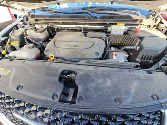 2024 Chrysler Pacifica Hybrid Select 121.6" WB - miniatura 15