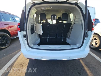 2024 Chrysler Pacifica Hybrid Select 121.6" WB - miniatura 16