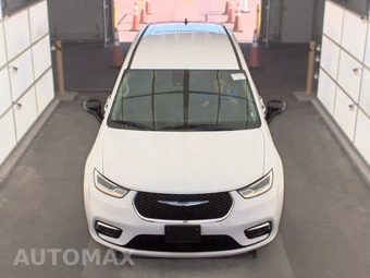2024 Chrysler Pacifica Hybrid Select 121.6" WB - miniatura 2