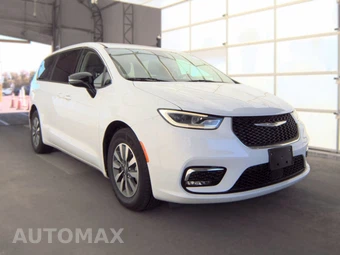 2024 Chrysler Pacifica Hybrid Select 121.6" WB - miniatura 3