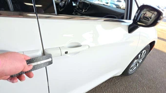 2024 Chrysler Pacifica Hybrid Select 121.6" WB - miniatura 30