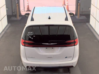 2024 Chrysler Pacifica Hybrid Select 121.6" WB - miniatura 5