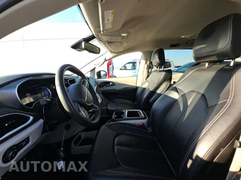 2024 Chrysler Pacifica Hybrid Select 121.6" WB - miniatura 7