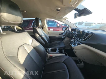 2024 Chrysler Pacifica Hybrid Select 121.6" WB - miniatura 8