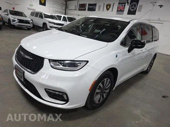 2024 Chrysler Pacifica Hybrid Select 121.6" WB