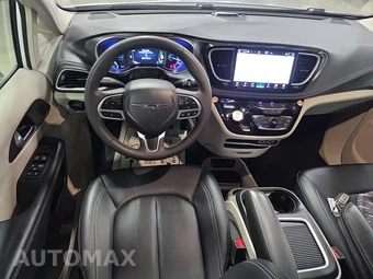 2024 Chrysler Pacifica Hybrid Select 121.6" WB - miniatura 14