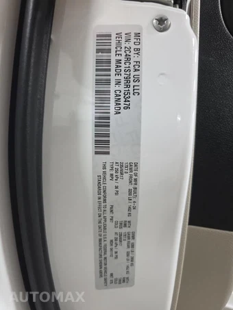2024 Chrysler Pacifica Hybrid Select 121.6" WB - miniatura 18