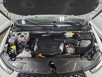 2024 Chrysler Pacifica Hybrid Select 121.6" WB - miniatura 19